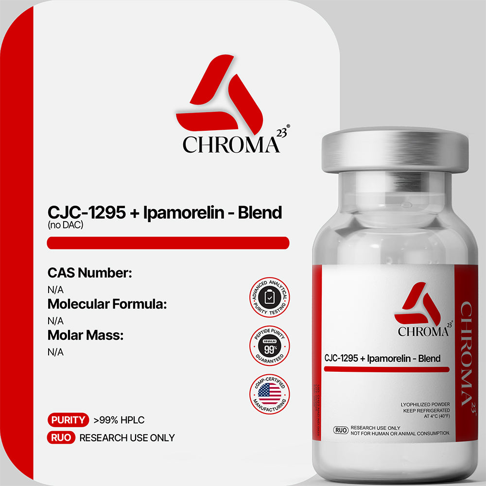 CJC-1295 + Ipamorelin - Blend